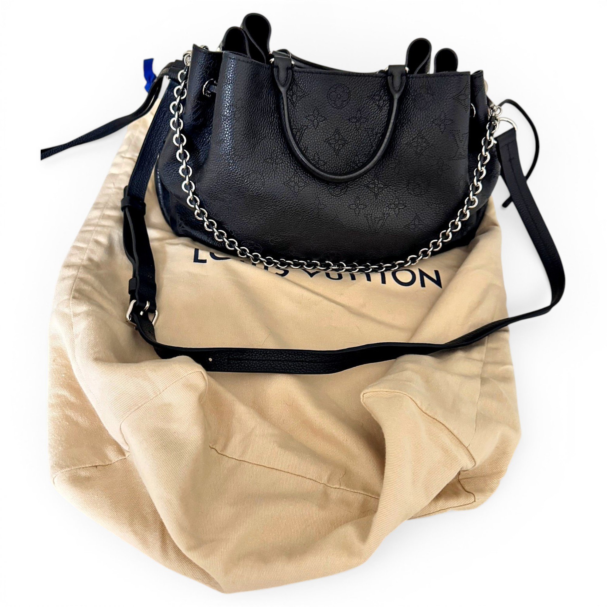 Louis Vuitton Leather tote