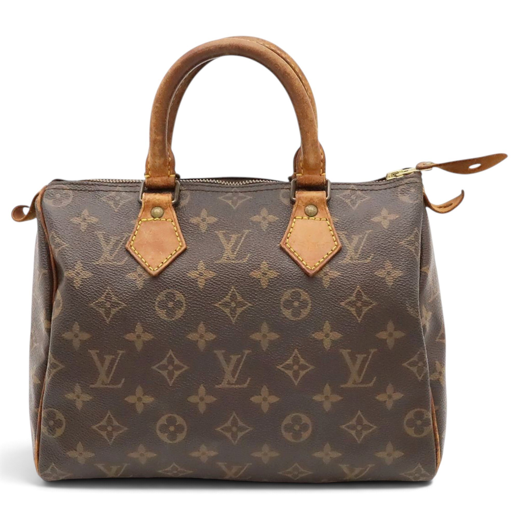 Speedy cloth handbag