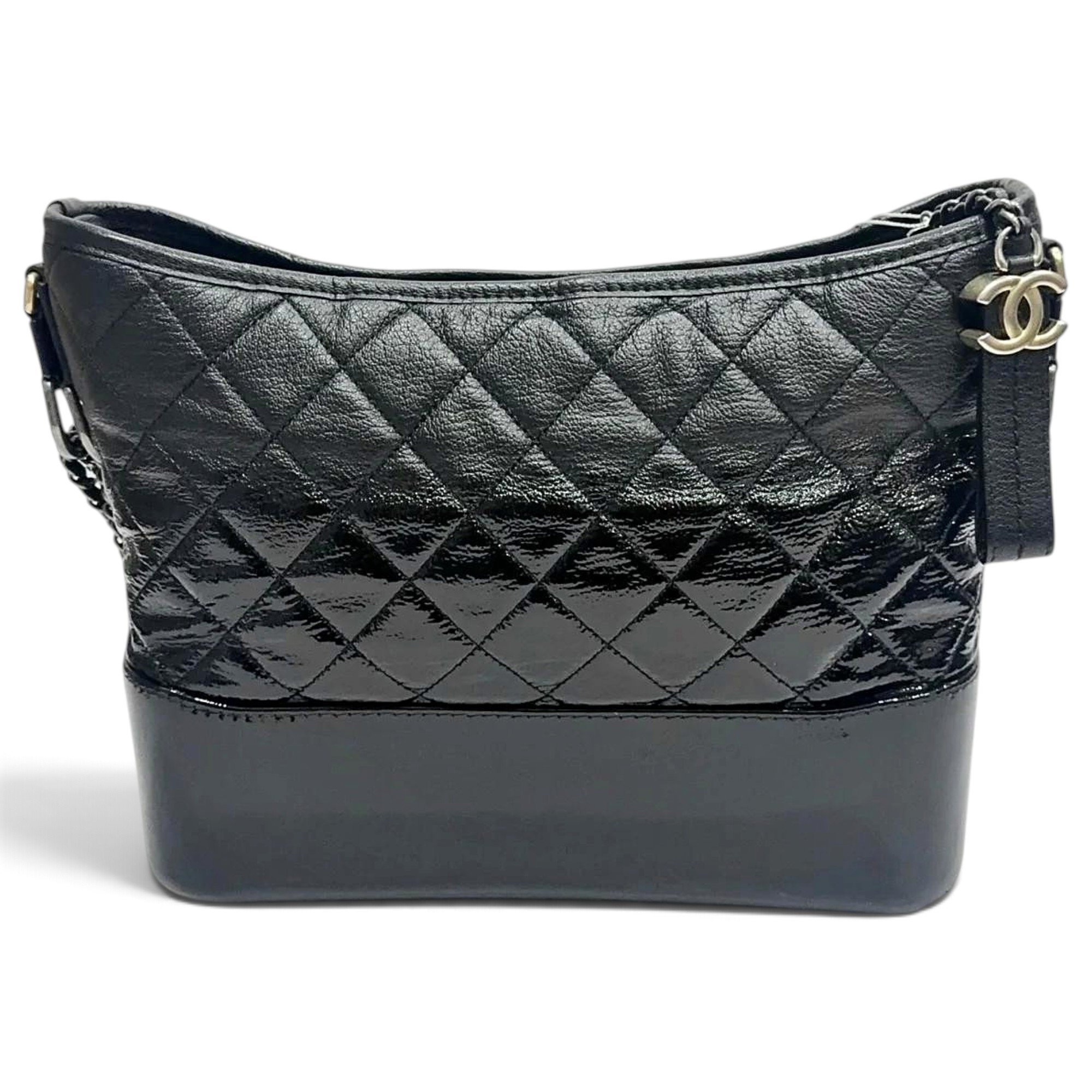 Gabrielle leather handbag