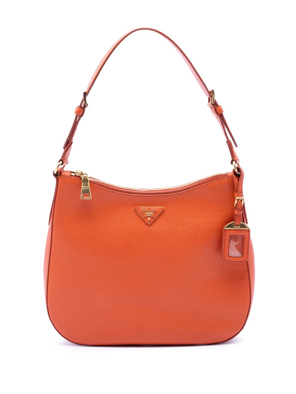 2010-2026 Saffiano Lux shoulder bag