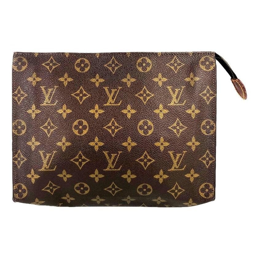 Cloth clutch bag