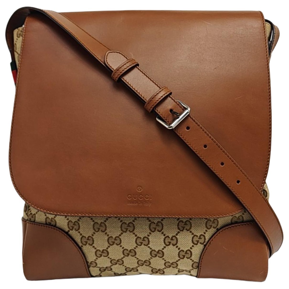 Cloth crossbody bag