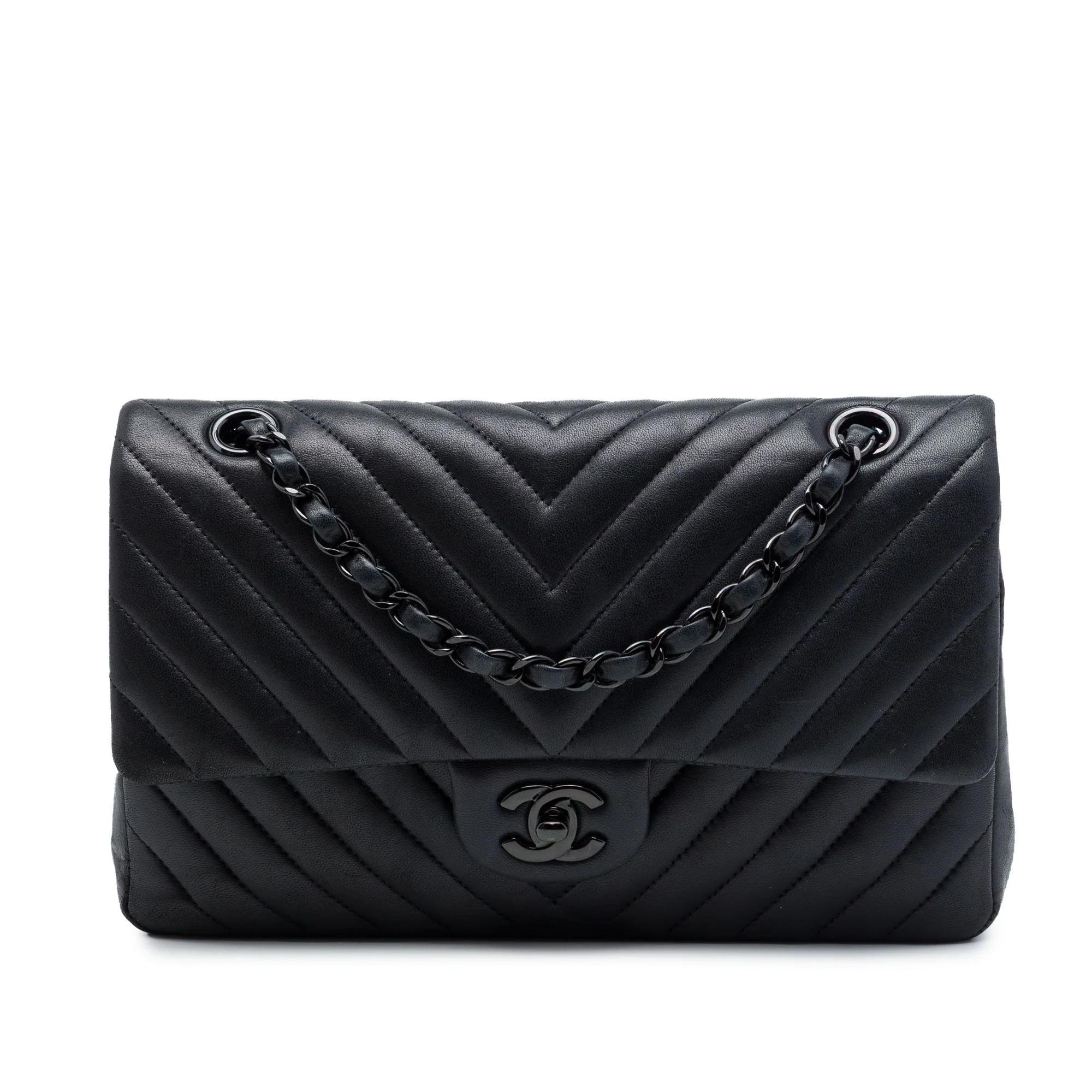 Timeless/Classique pony-style calfskin handbag