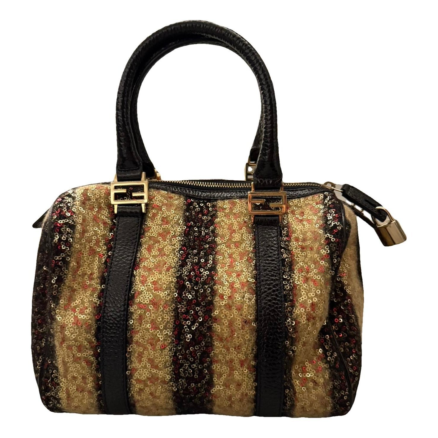 Forever Bauletto glitter handbag