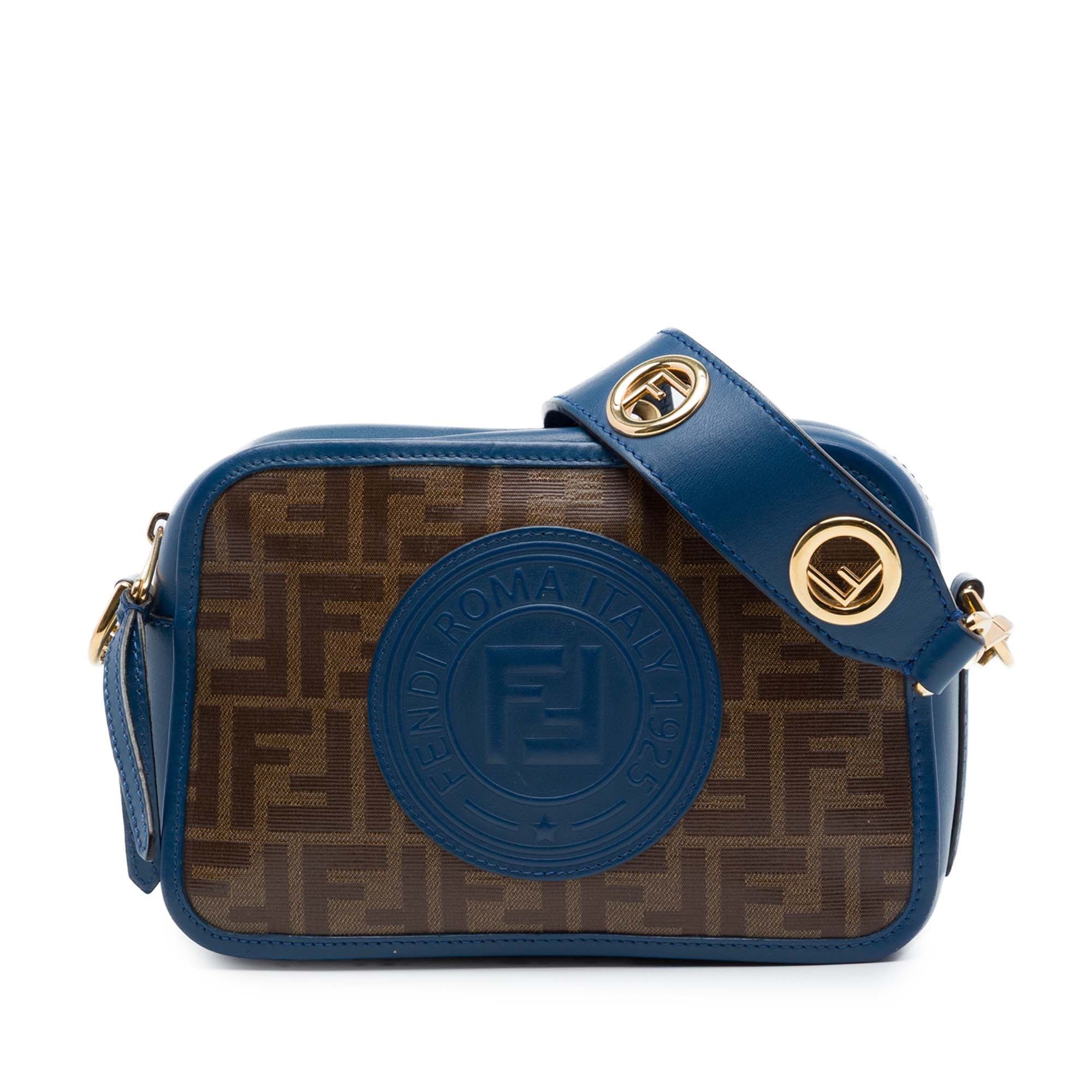 FF leather bag