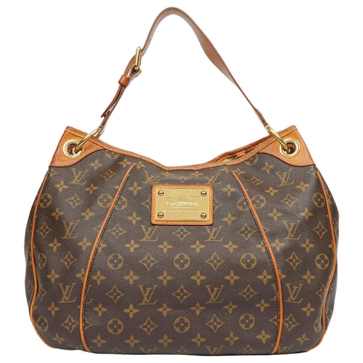 Galliera cloth handbag