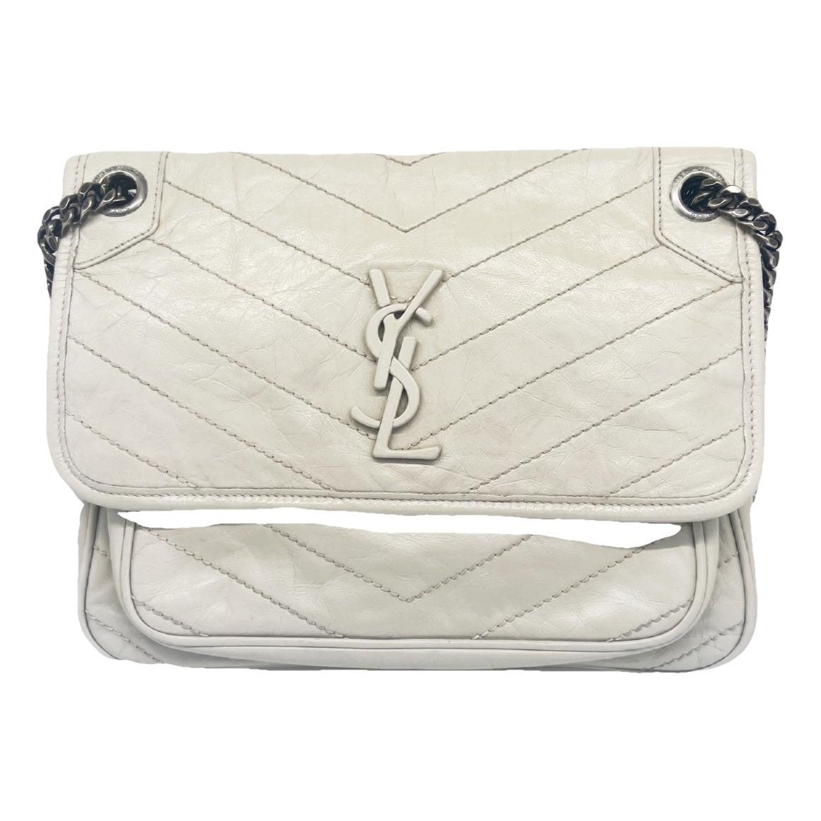 Saint Laurent Niki leather handbag