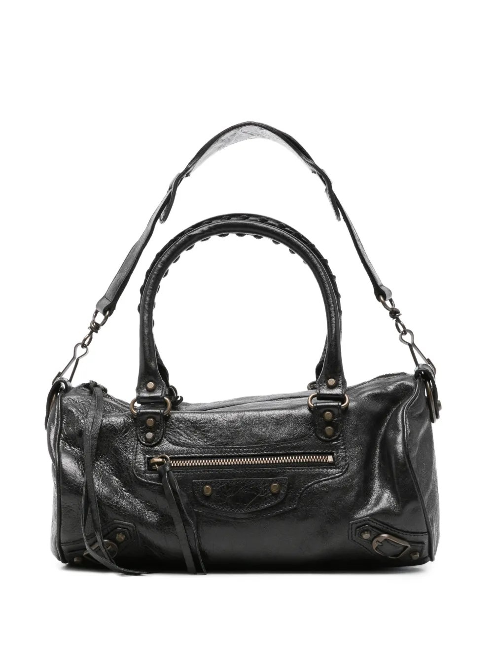 2000s mini Twiggy City tote bag