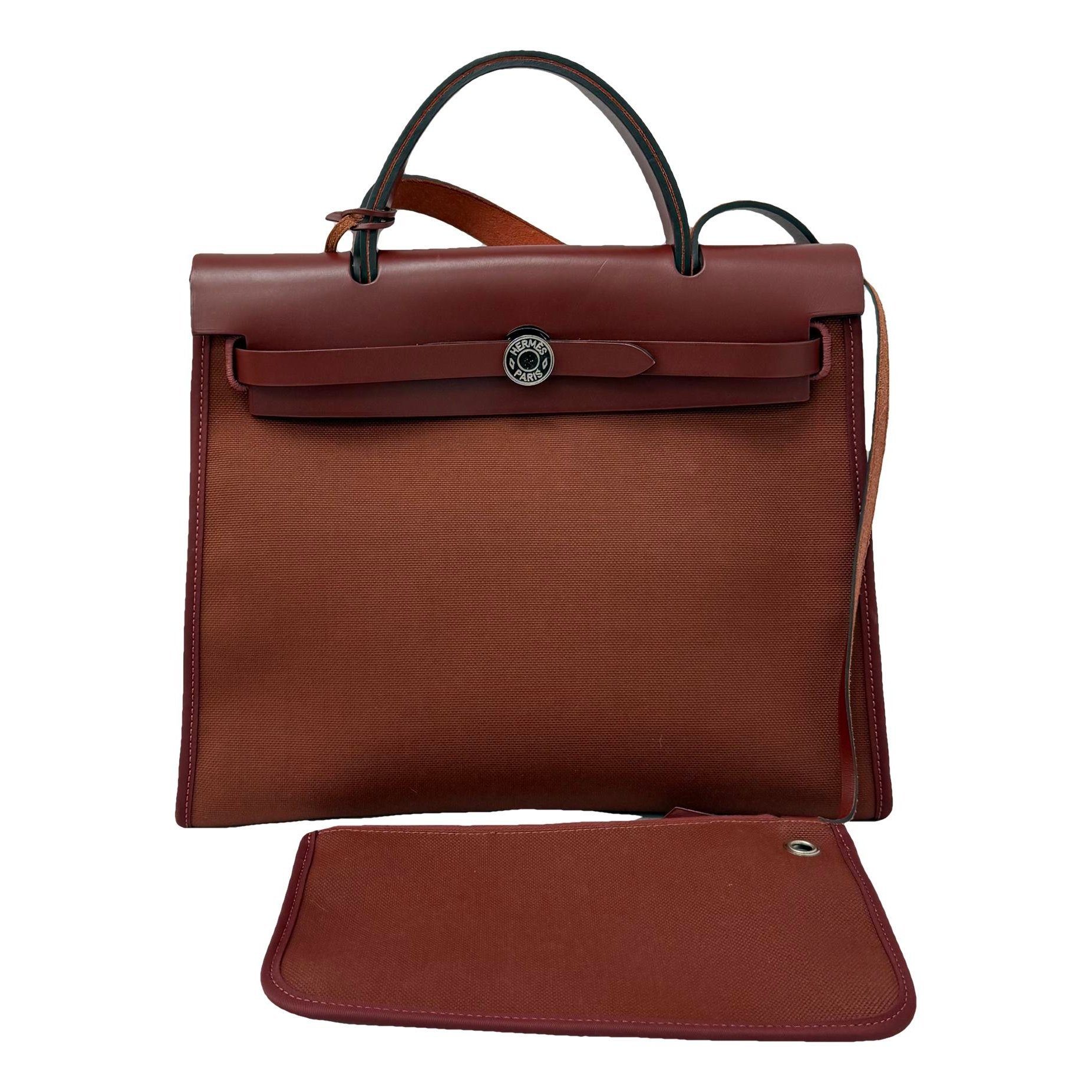 Herbag cloth handbag