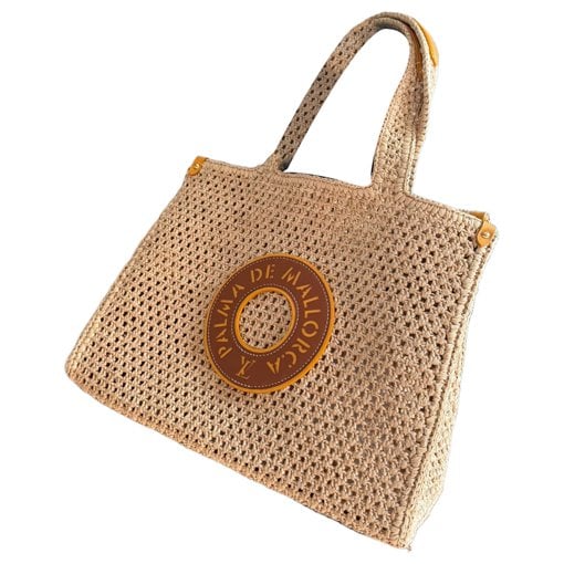 Onthego leather tote