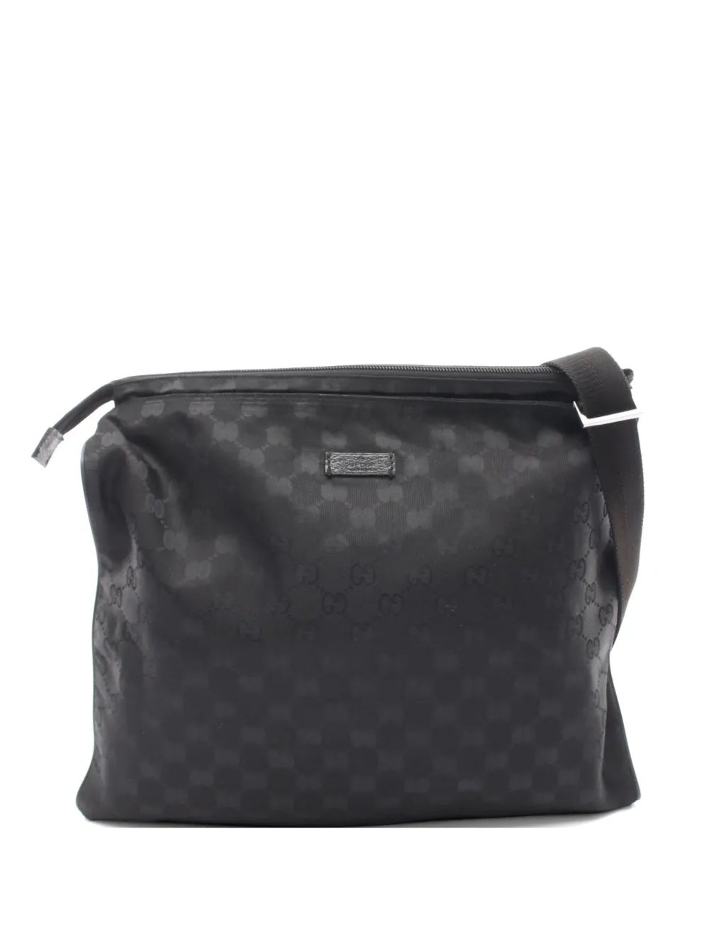 2000s GG-pattern shoulder bag