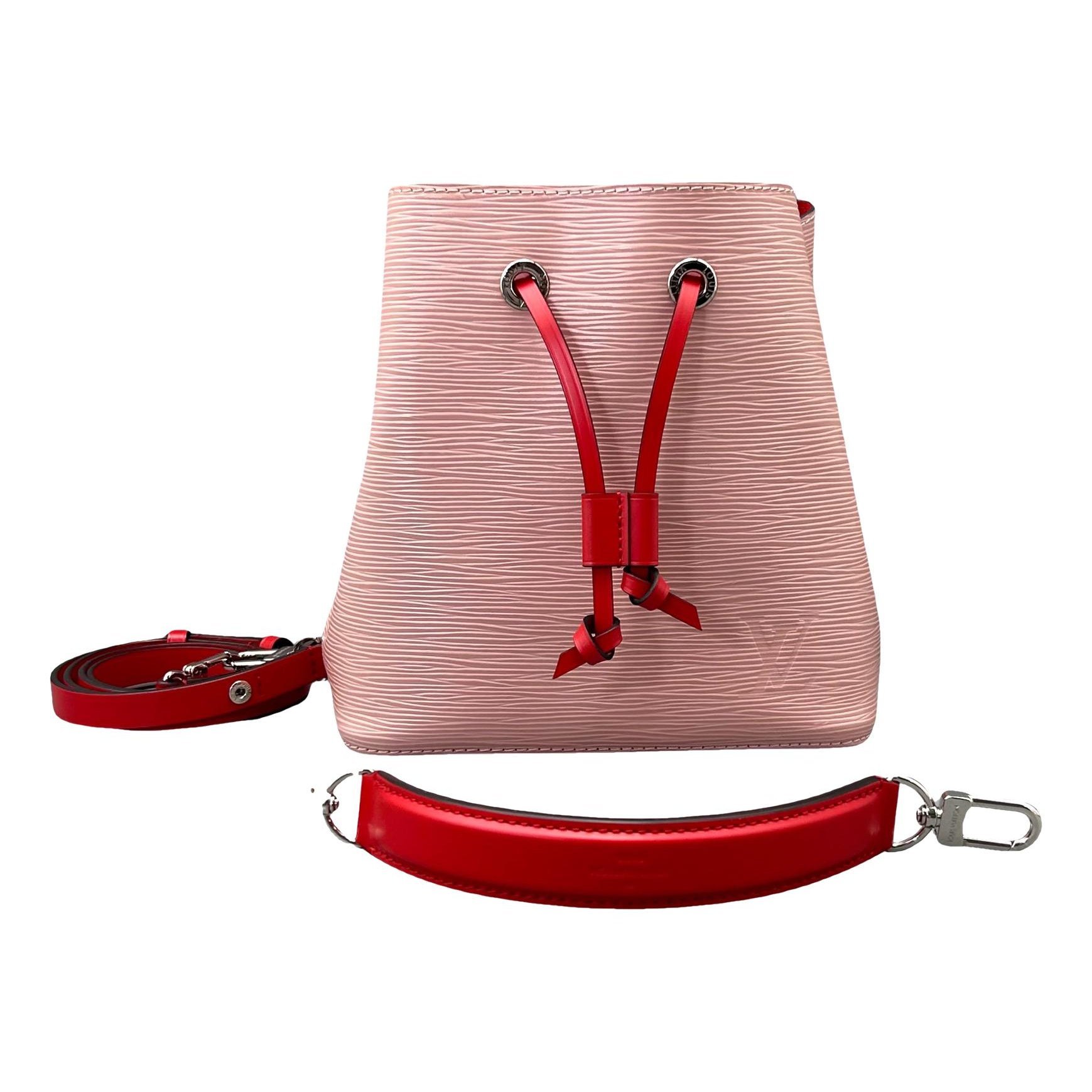 NéoNoé BB leather handbag