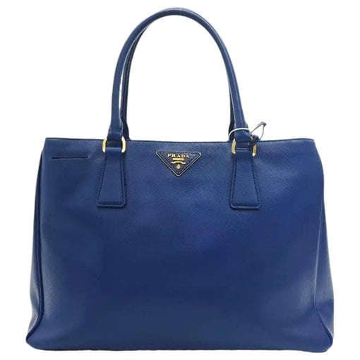 Galleria leather handbag