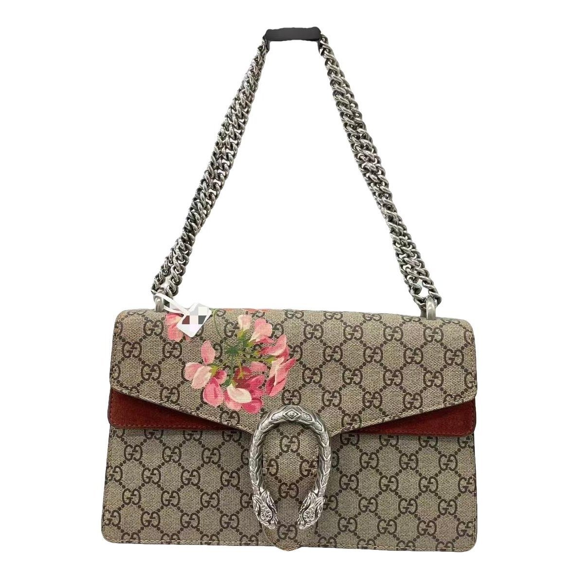 Dionysus leather handbag
