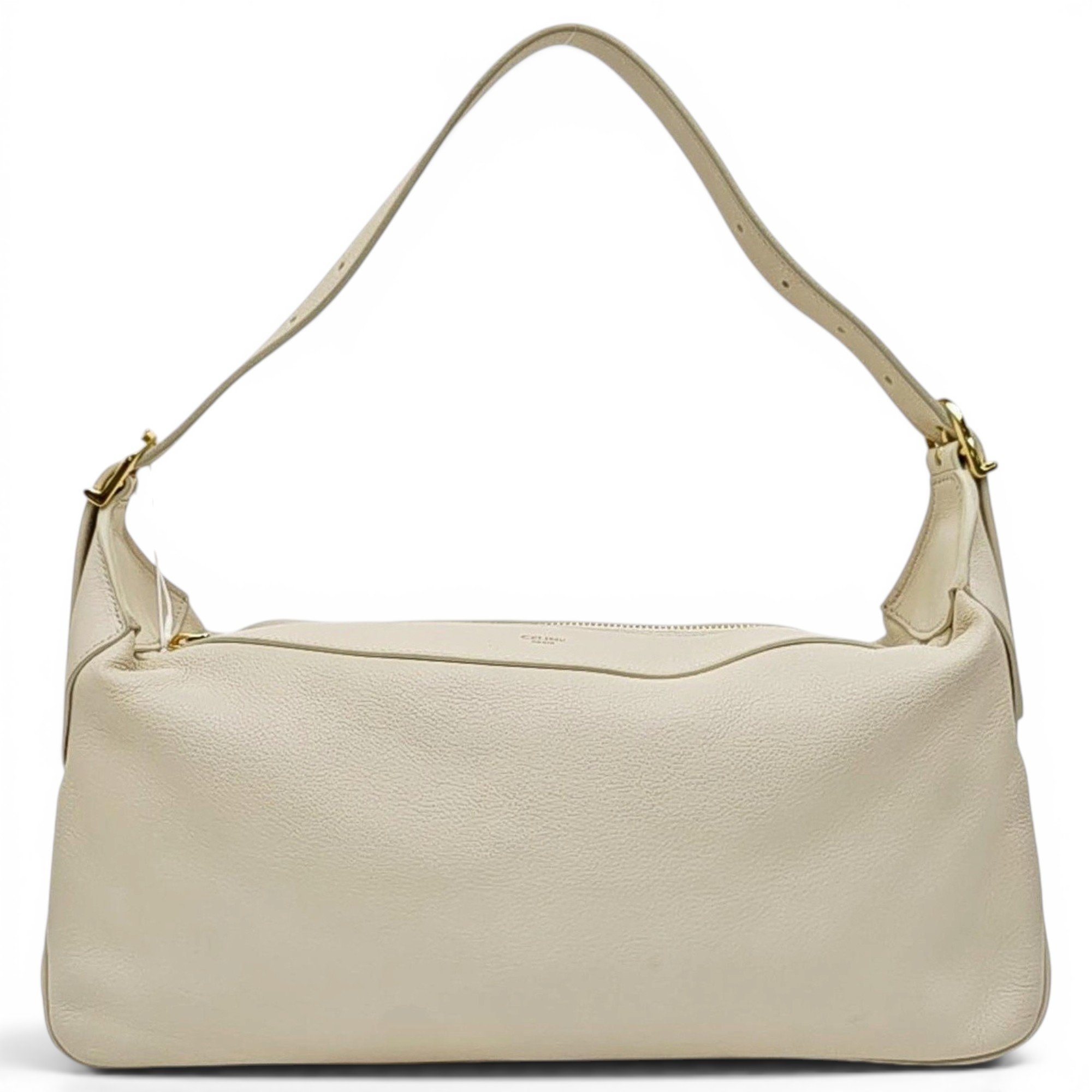 Romy leather handbag