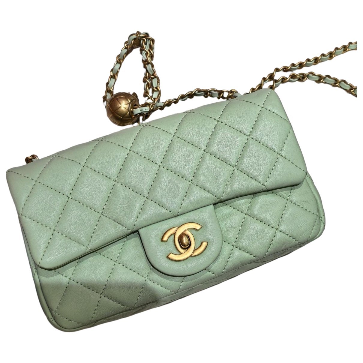 Timeless/Classique leather crossbody bag