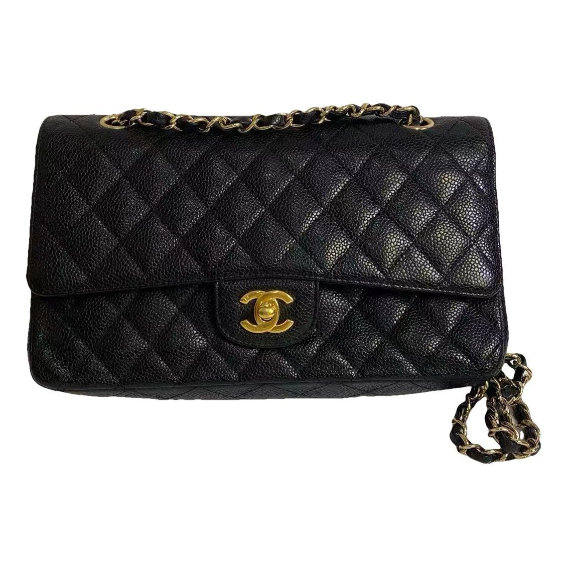 Timeless/Classique leather crossbody bag