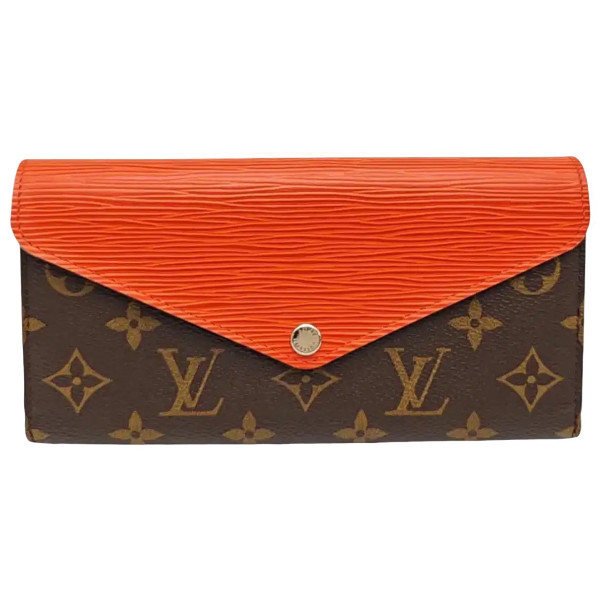 Leather mini bag