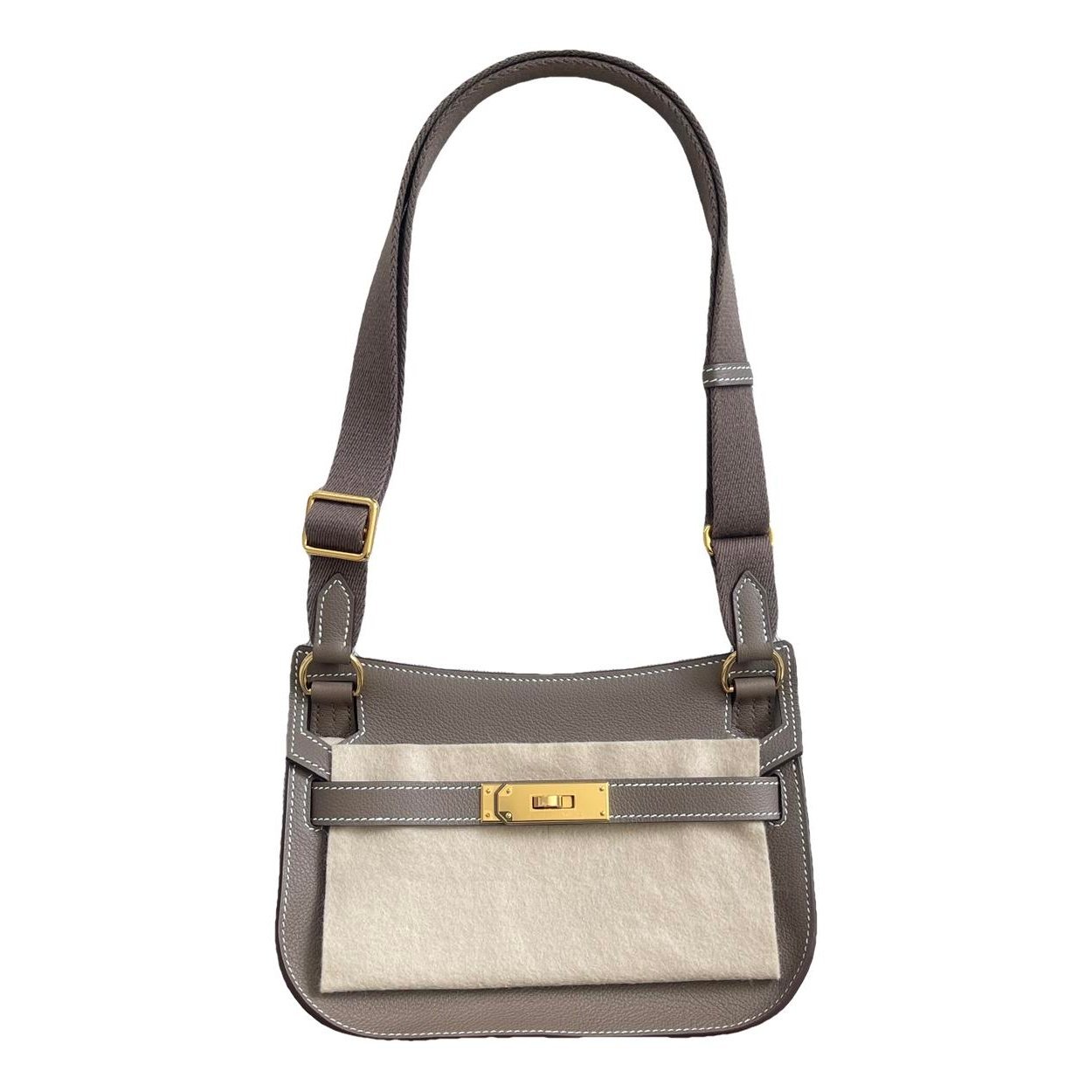 Jypsiere leather crossbody bag