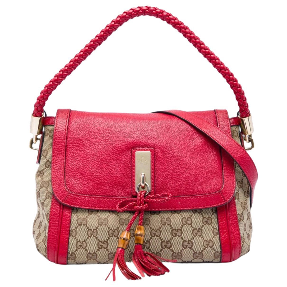 Bella cloth satchel