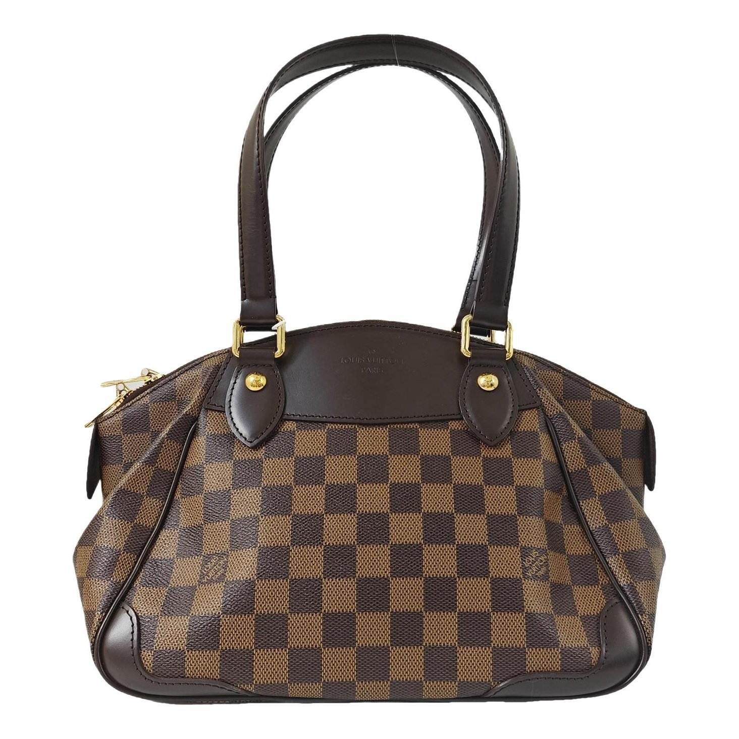 Verona leather handbag