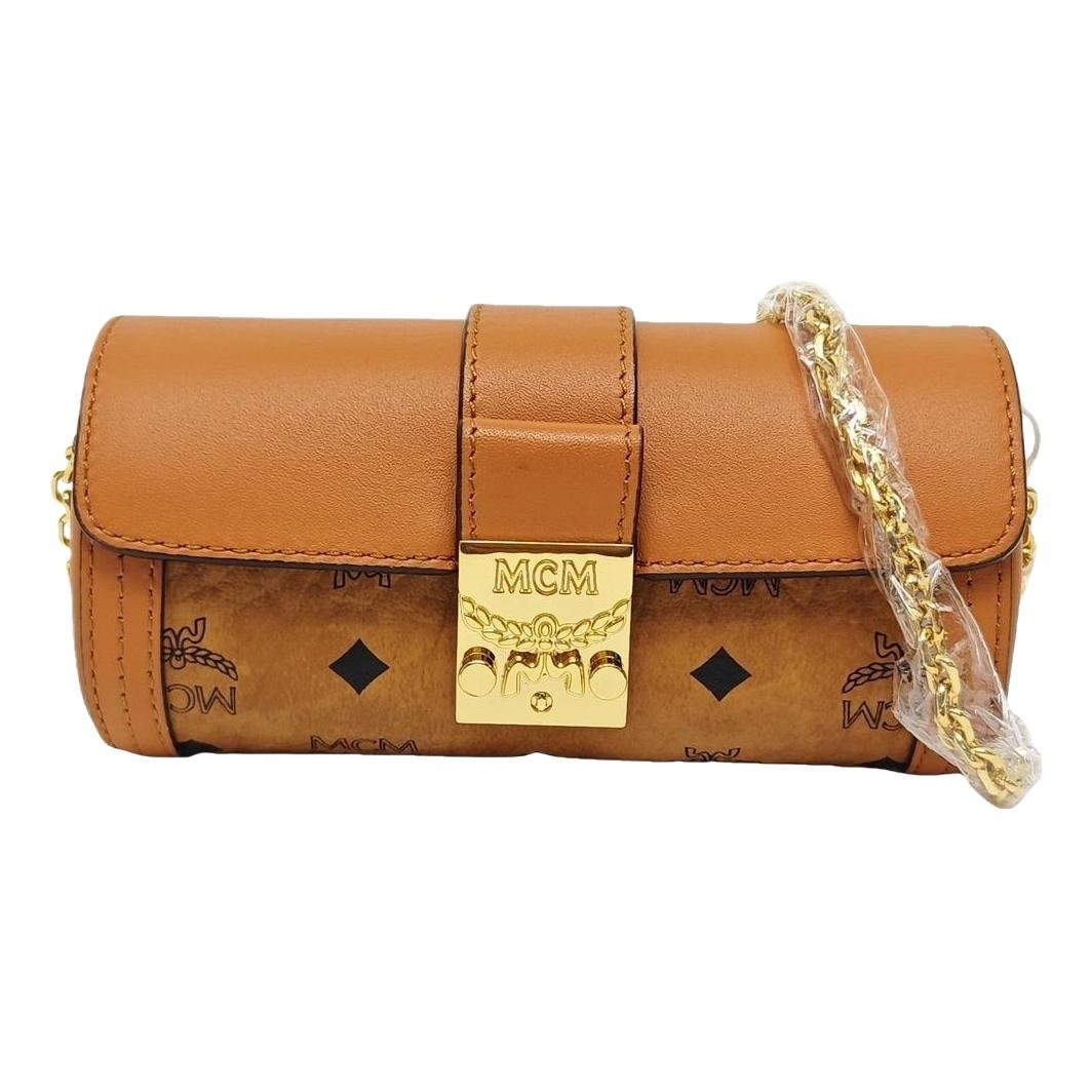 MCM Leather handbag
