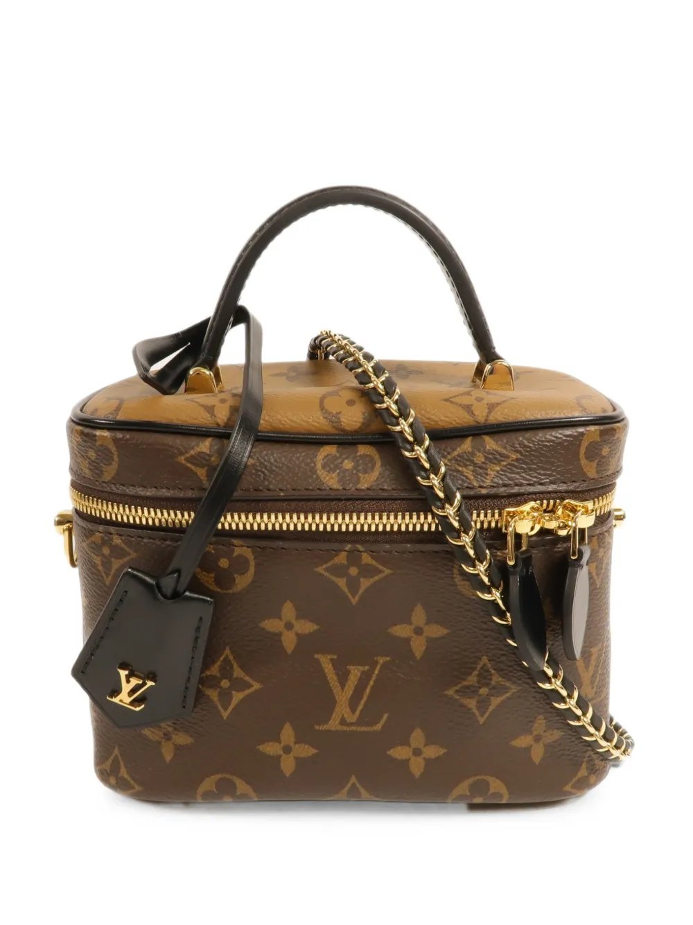 PM Vanity Monogram Reverse shoulder bag