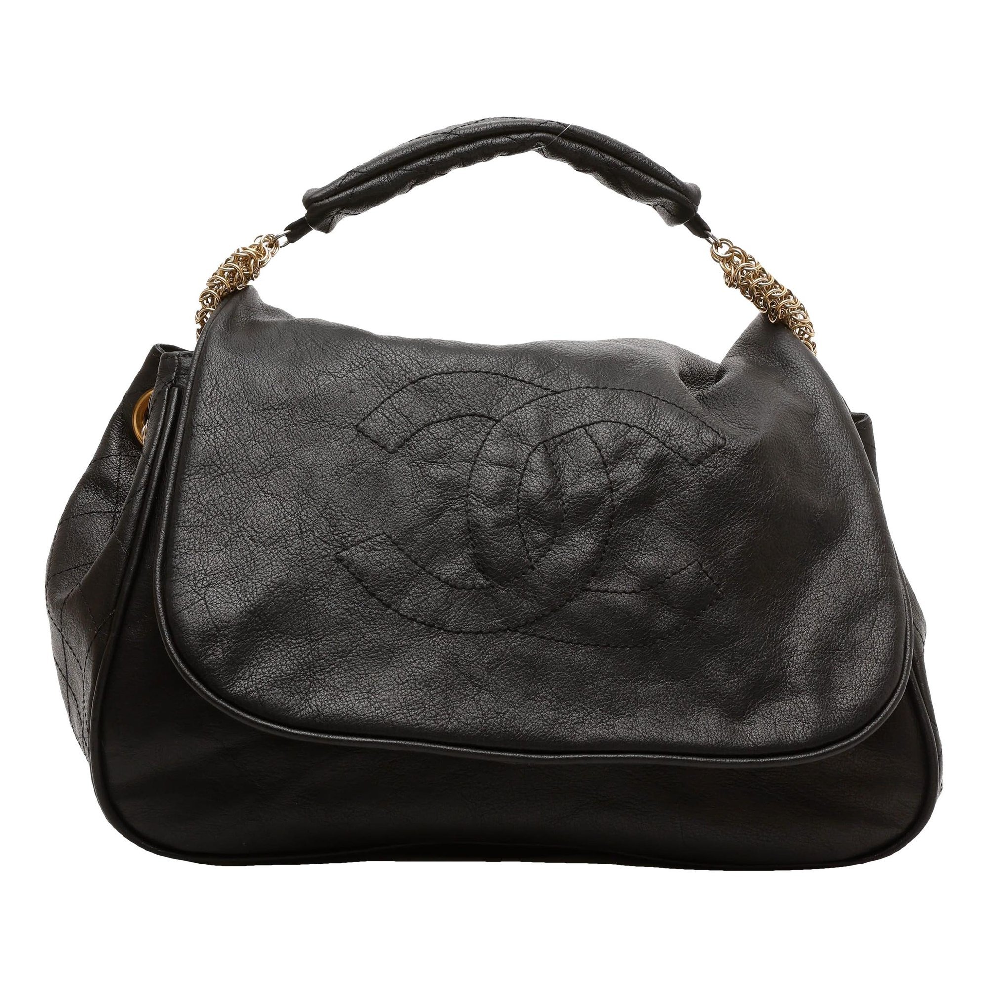 Timeless/Classique leather handbag