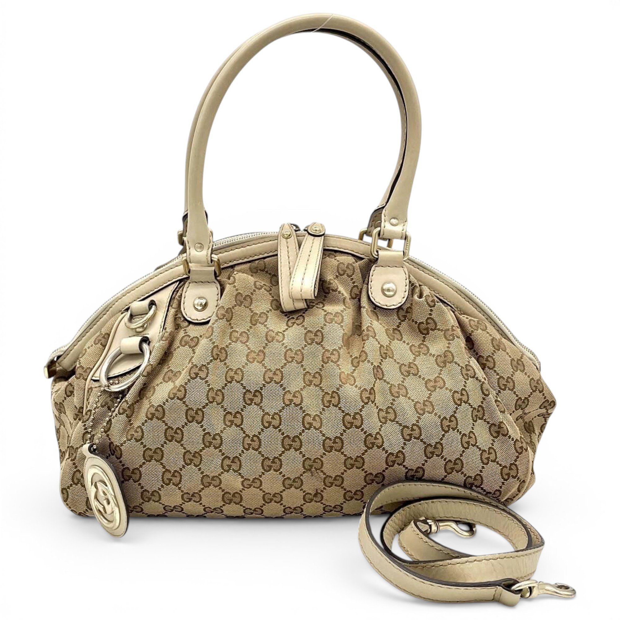 Sukey cloth handbag