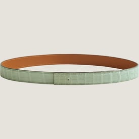 Leather strap 24 mm