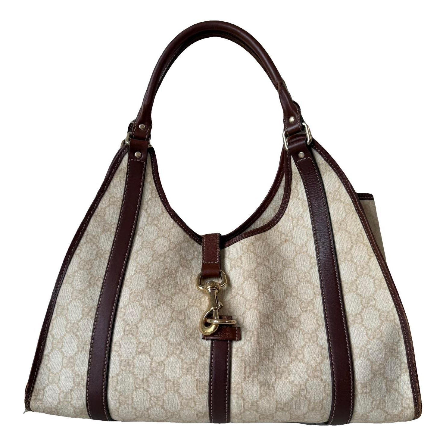 Jackie cloth handbag