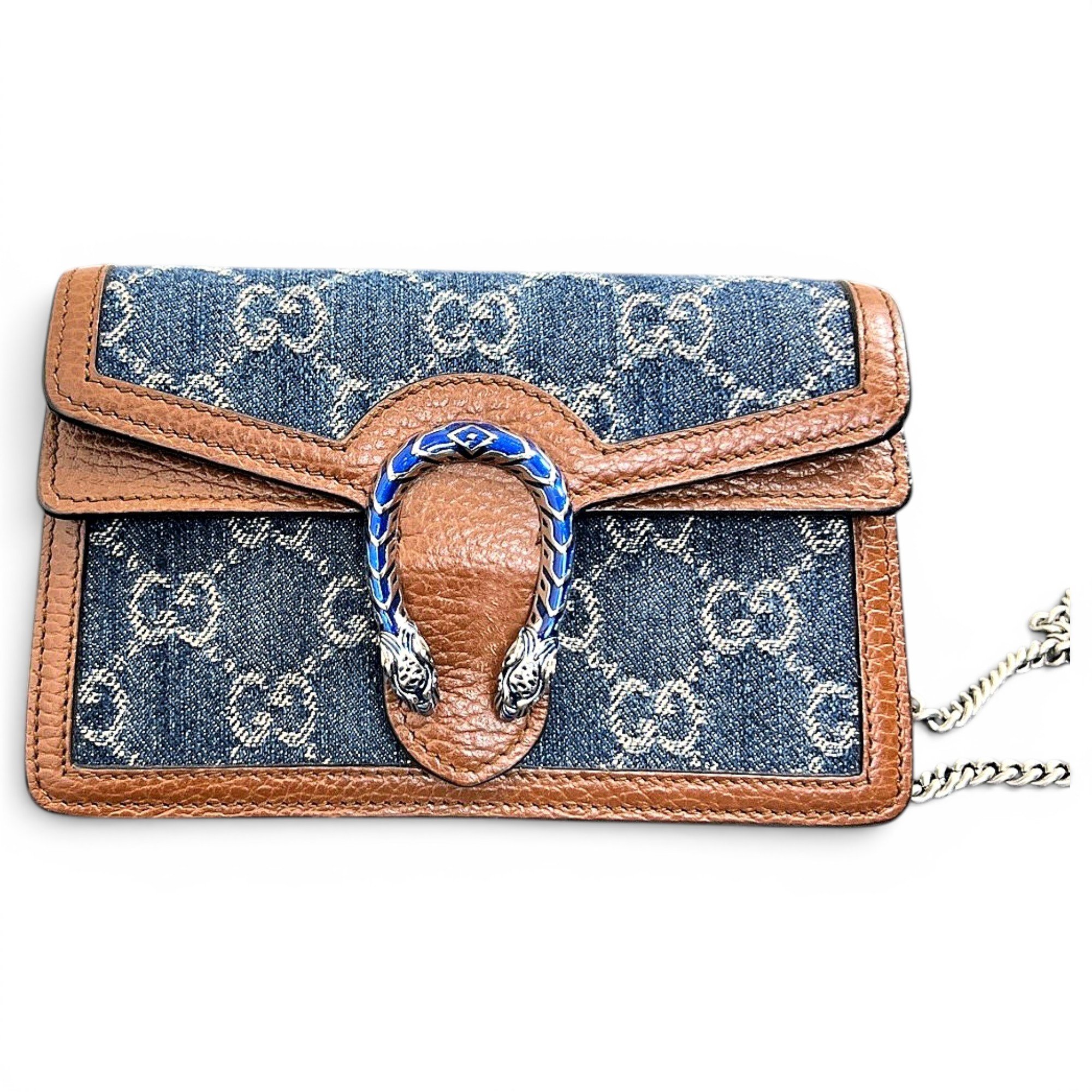 Dionysus Super Mini crossbody bag