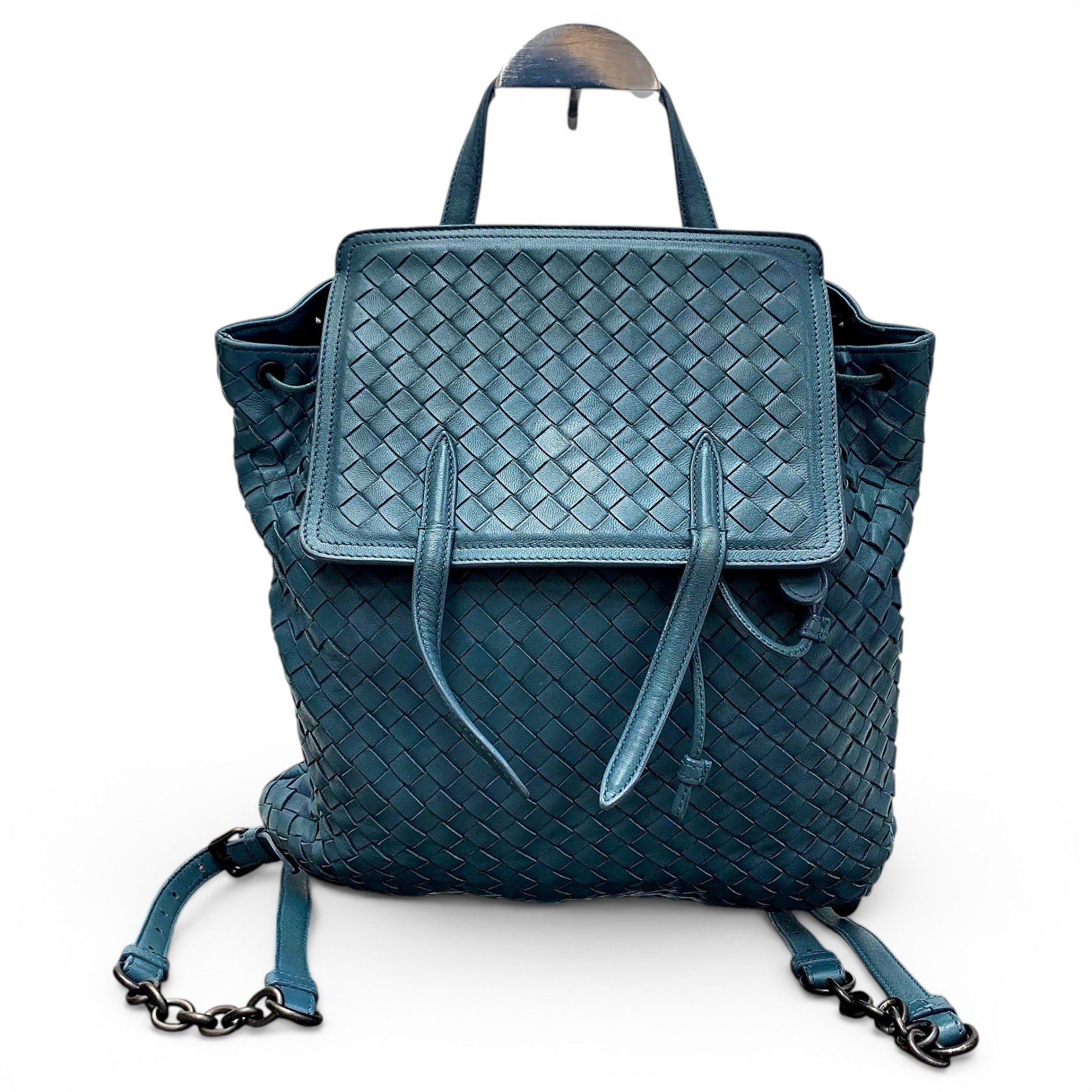 Bottega Veneta Leather backpack