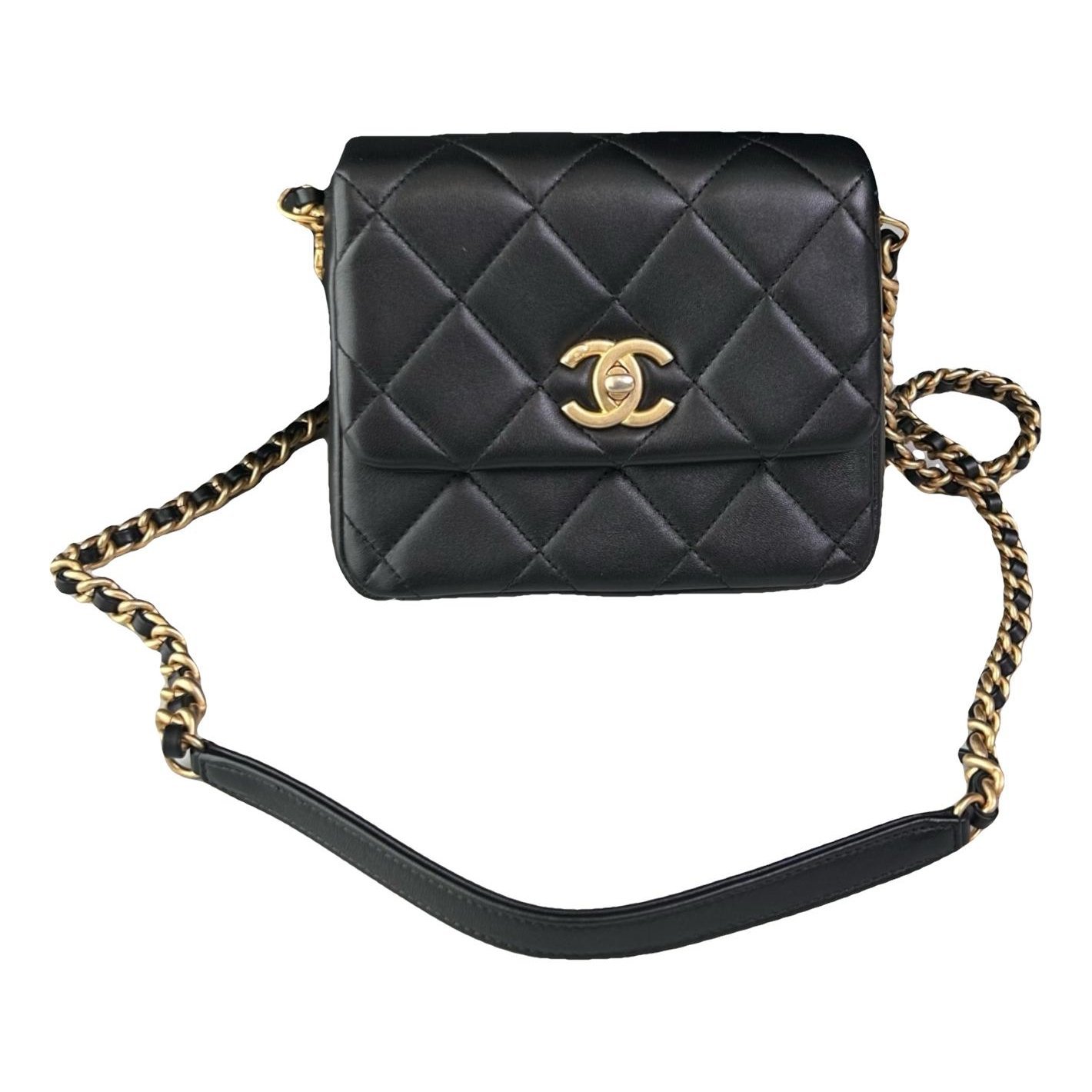 Timeless/Classique leather crossbody bag