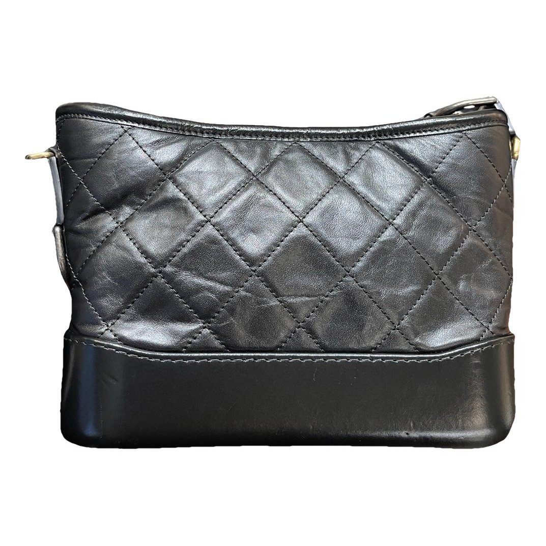 Gabrielle leather crossbody bag