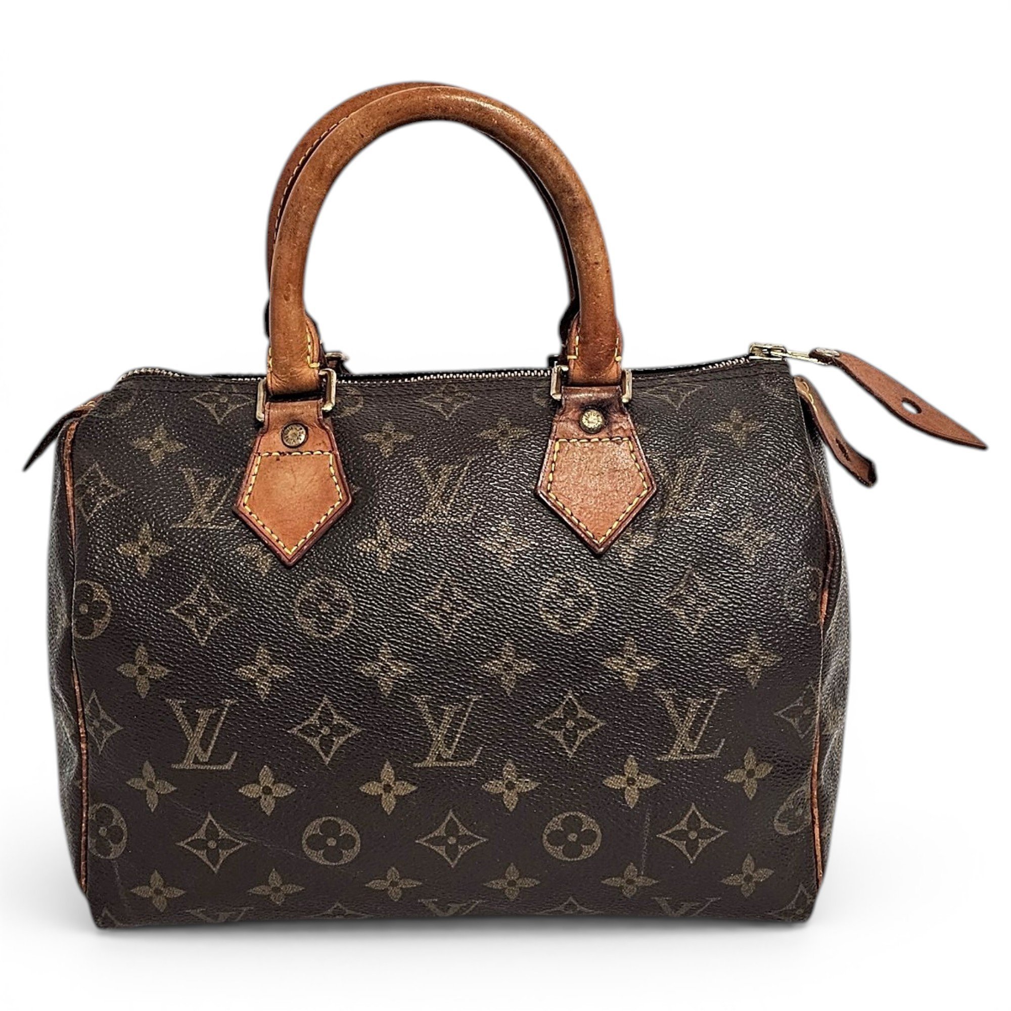 Speedy cloth handbag