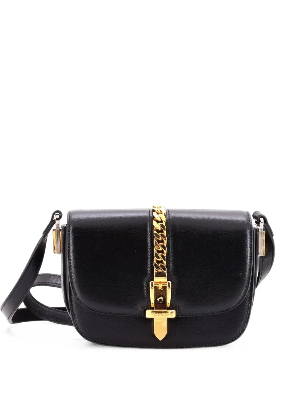 Sylvie 1969 Shoulder Bag Leather Mini crossbody bag