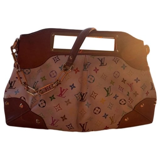 Judy leather handbag