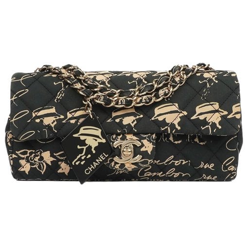 Timeless/Classique cloth handbag