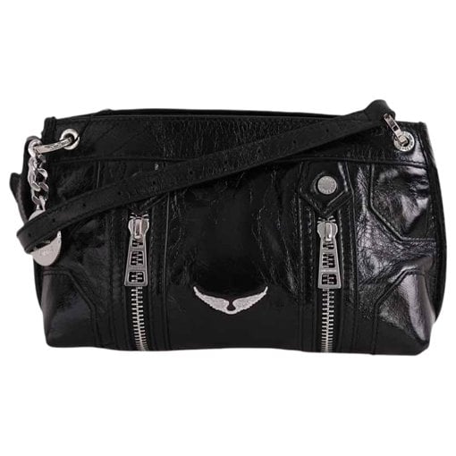 Sunny leather crossbody bag