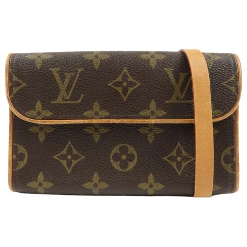 Florentine cloth handbag