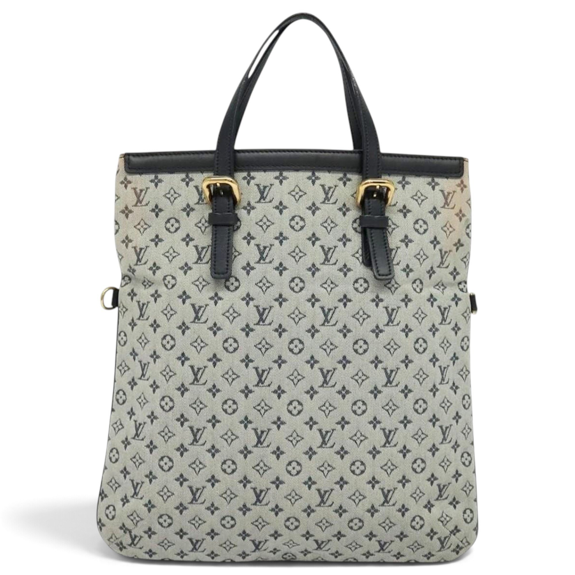 Françoise leather tote