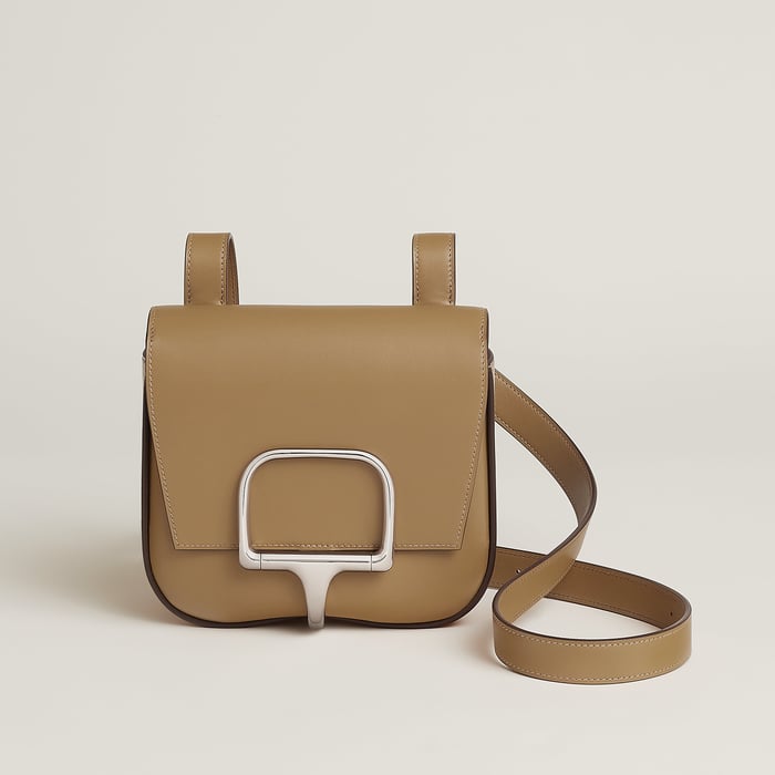 Poussière Hermès Della Cavalleria Mini Bag