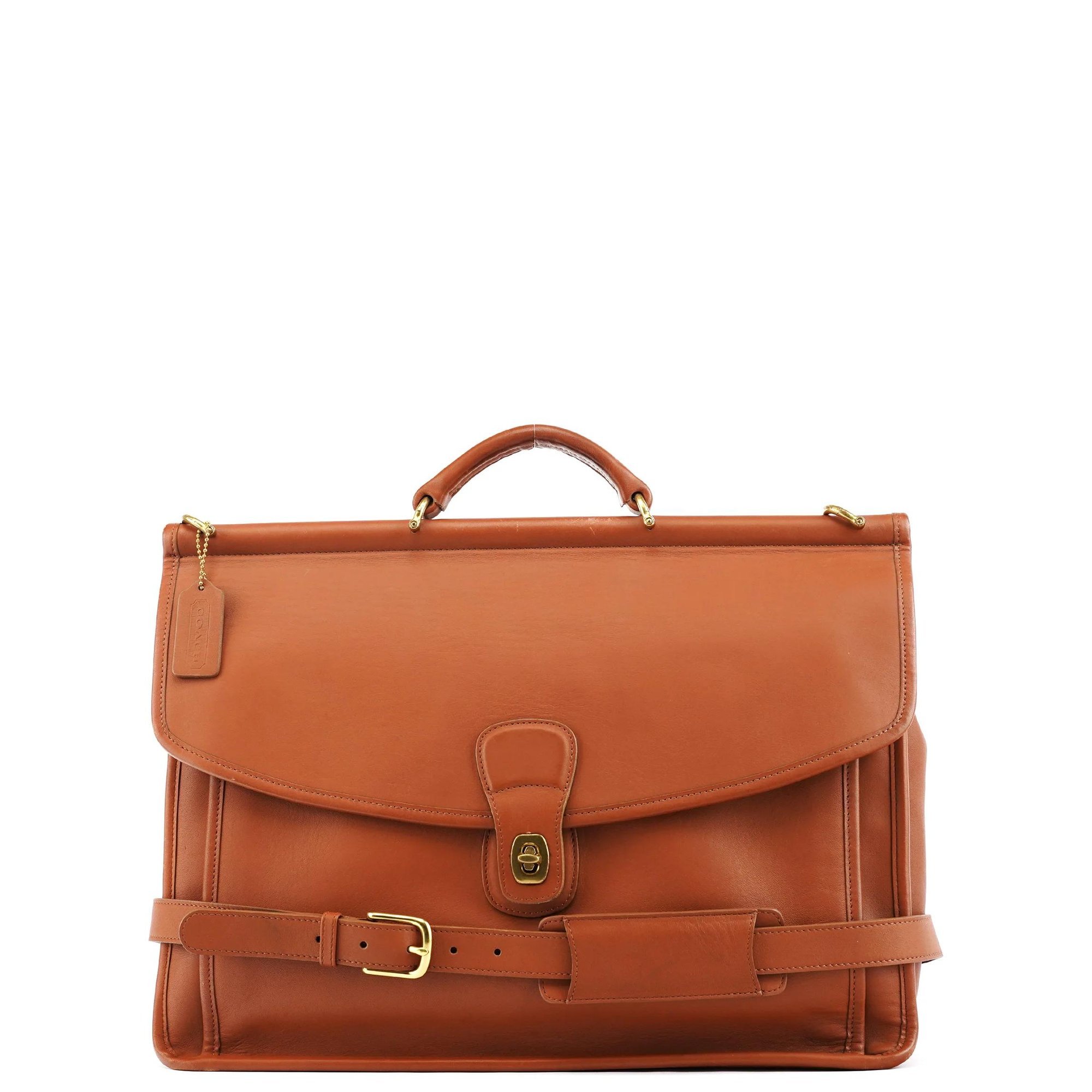 Tabby leather crossbody bag