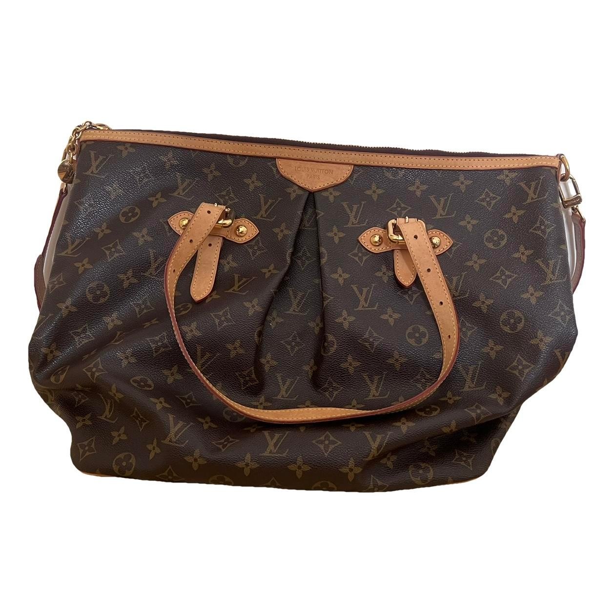 Palermo leather handbag