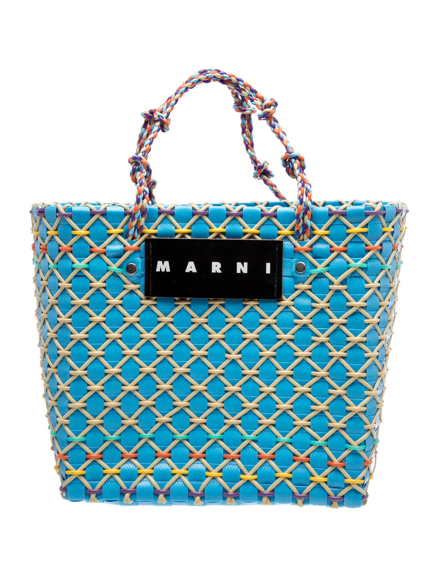 Straw Tote