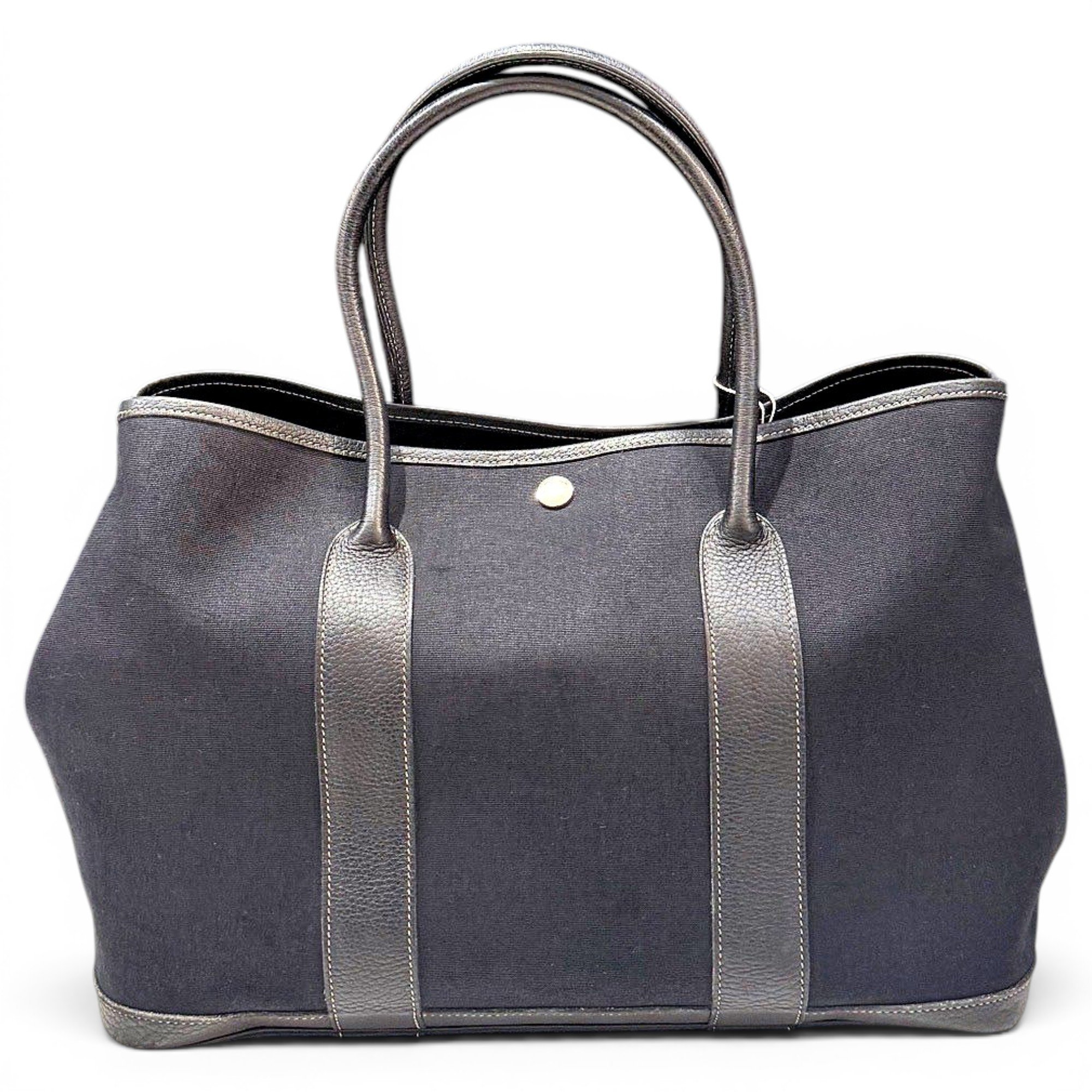 Garden Party cloth handbag