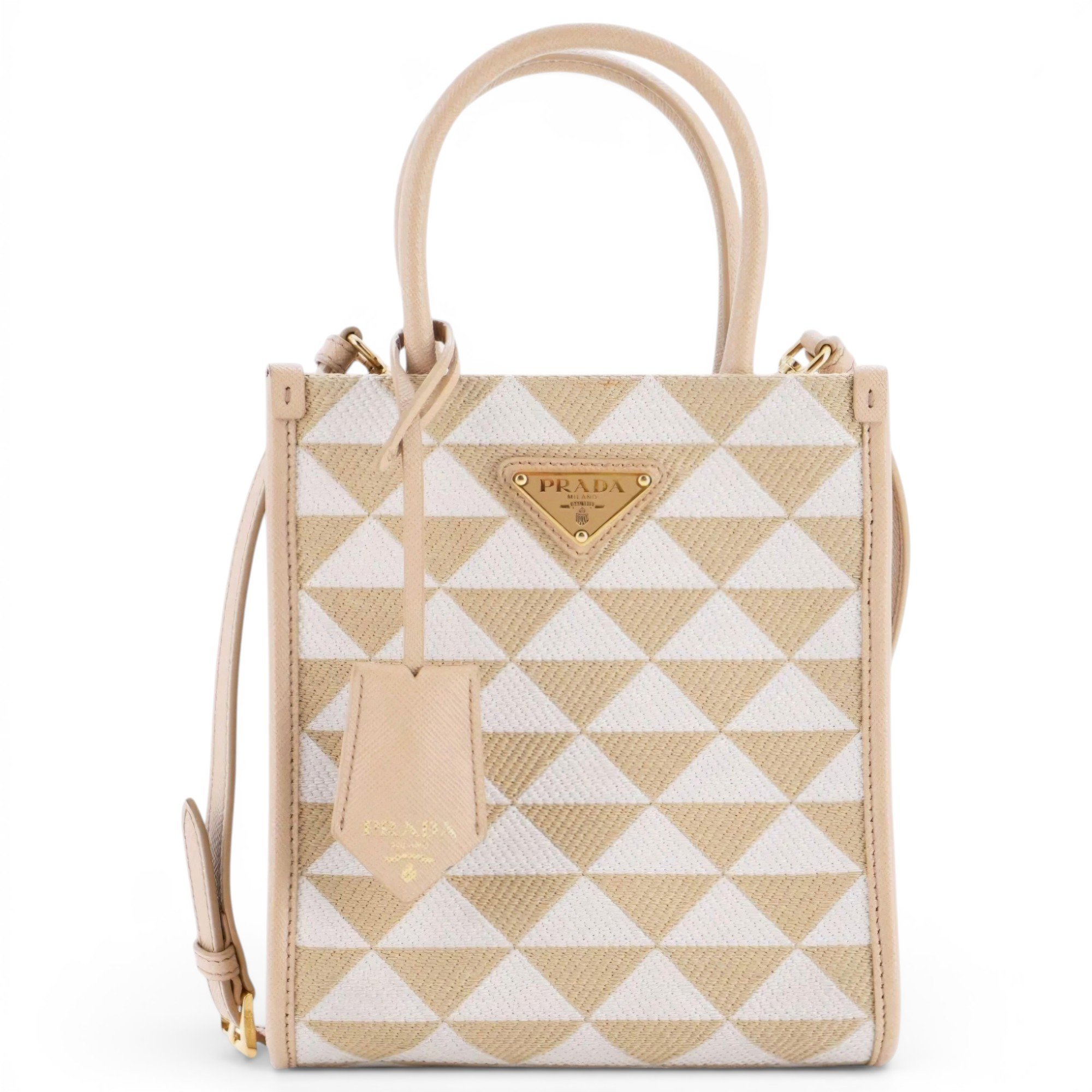 Cloth handbag