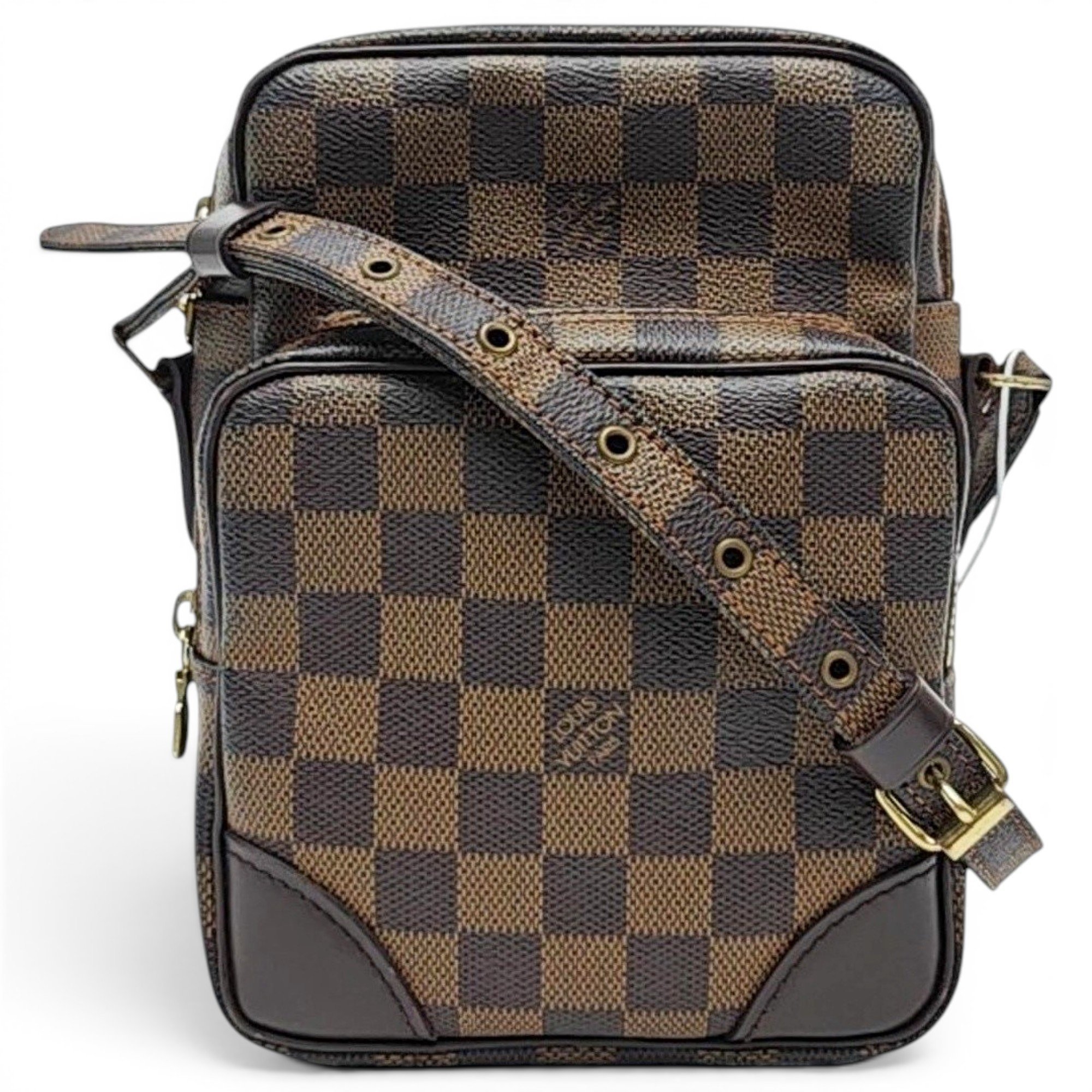 Amazon leather handbag