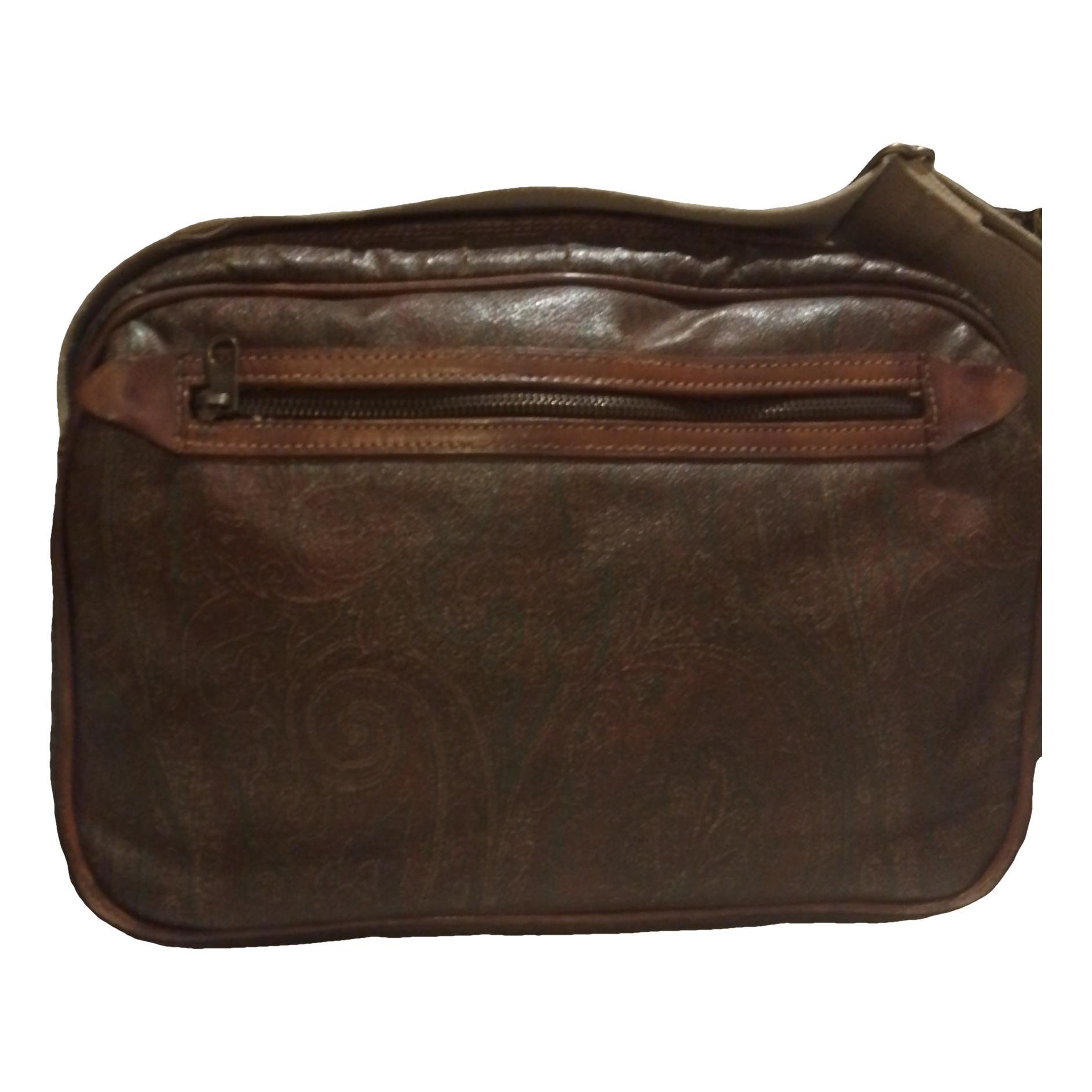 Etro Leather handbag